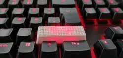 Keyboard Shenanigans - fits Corsair Keyboards K55/K60/K70