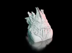 KEYCAP DIABLO 3 AZMODAN