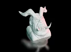 KEYCAP DIABLO 3 BUTCHER