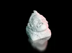 Keycap Dota 2 Pudge