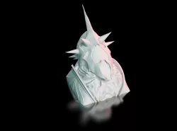 Keycap LotR Witch King Angmar