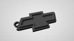 keychain chevrolet 3D Models | Page 1 | STLFinder
