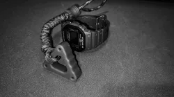 Keychain EDC Gear, Paracord No. 6