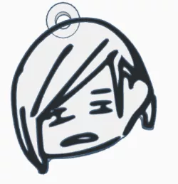 KEYCHAIN/KEYCHAIN NOBARA KUGISAKI
