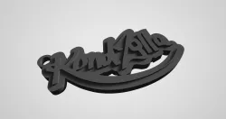 Keychain KondZilla