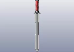 Kili Sword