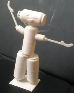 King Of The Hill Probot