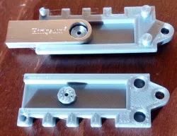 Kingston DT case for USB Flash drive variable cryptex