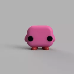 Kirby funko pop