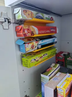 Kitchen storage