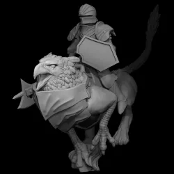 Knights of the Sun Griffon