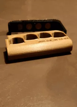 KNUCKS - The world's first modular, 3D printable plastic knuckles