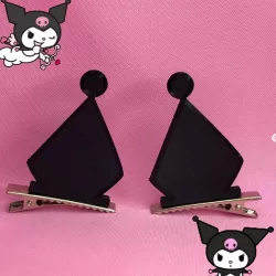 KUROMI BROCHES