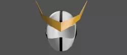 Kyashan Helmet