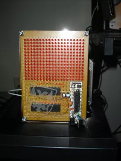 LED Array Card