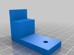 LED Neon Strip Ikea table clip