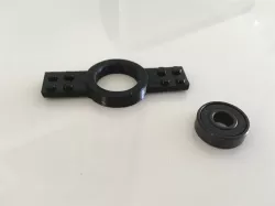 Lego fidget adapter