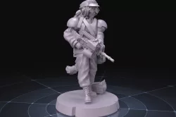 Leonidas Holdings Security Operative