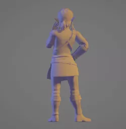 Link botw