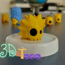 LISA SIMPSON CALABERA