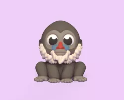 Little Mandril