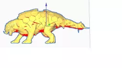 Lizard Siege Engine