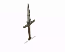 Loki Daggers