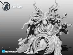 Lord Gargant ultimate