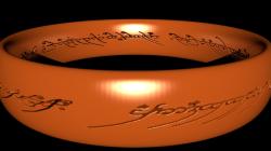 lord of the rings inscription on ring 3D Models | Page 1 | STLFinder