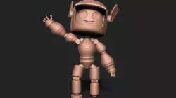 Love Death Robots KVRC
