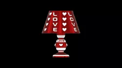 Love Lamp