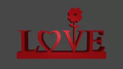 love model 8
