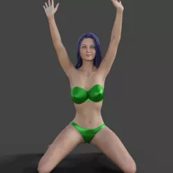 Lucie Gagne - STL 3D Printer