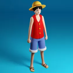 Luffy