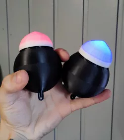 luminous fishing float