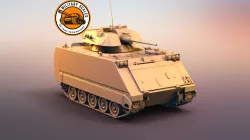 M113 DK Wildcat