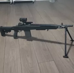 M14/M1A Pistol Grip Adapter