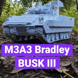 M3A3 Bradley BUSK III