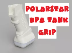 M4 HPA GRIP FOR POLARSTAR Micro Reg™ GEN2 / ZIMKYFA Micro MR GEN2 REGULATOR