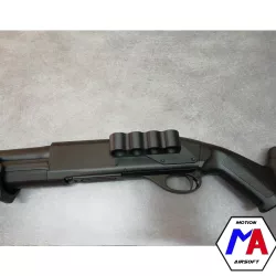 M870 airsoft cartridge holder