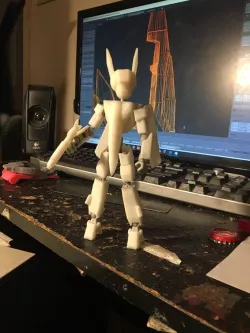 Macross modibot armor