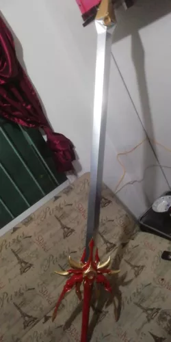 MAGIC KNIGHT RAYEARTH GUERRORAS MAGIC SWORD Hikaru's