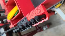 Magnetic Milwaukee Inkzall / Sharpie Holder