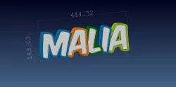Malia LED