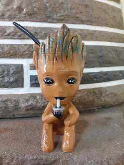 Mate groot