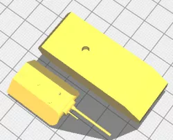 Maus Panzer vereinfacht