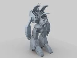 MBR-07-Mk.II Destroid Spartan