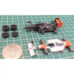 McLaren Honda MP4/4