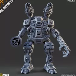Mech Firebatch