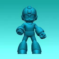 megaman